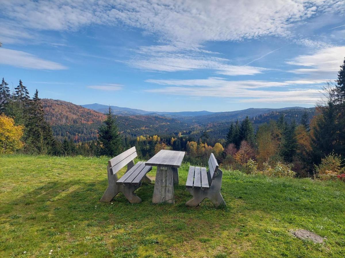 Pension Eichhorn Bayerisch Eisenstein Luaran gambar